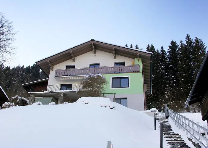 Apartment Haus Hofer